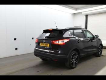 Used Nissan Qashqai 2016 for sale - 74747207: Photo