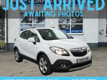 2015 (65) - 1.6 CDTi Exclusiv SUV 5dr Diesel Manual 2WD Euro 6 (s/s) (136 ps)