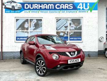 2015 (15) - 1.5 dCi 8v Tekna SUV 5dr Diesel Manual Euro 5 (s/s) (110 ps)