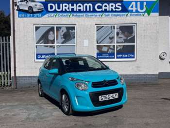 2016 (65) - 1.2 PureTech Feel Hatchback 5dr Petrol Manual Euro 6 (82 ps)