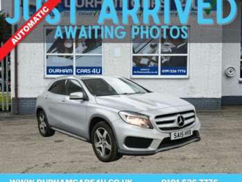 2015 (15) - 2.1 GLA220 CDI AMG Line SUV 5dr Diesel 7G-DCT 4MATIC Euro 6 (s/s) (170 ps)
