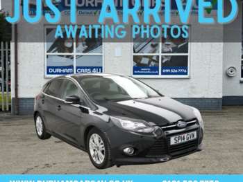 2014 (14) - 1.6 TDCi Titanium Navigator Hatchback 5dr Diesel Manual Euro 5 (s/s) (115 p