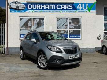 2016 (66) - 1.6 CDTi Exclusiv SUV 5dr Diesel Manual 2WD Euro 6 (s/s) (136 ps)