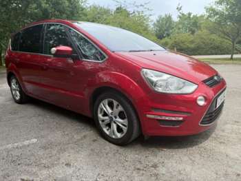 2014 (14) - 2.0 TDCi Titanium MPV 5dr Diesel Manual Euro 5 (140 ps)