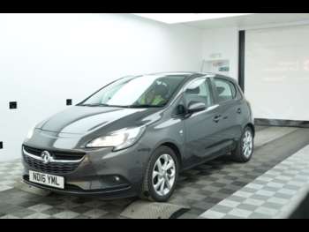 Used Vauxhall Corsa 2016 for sale - 74877134: Photo