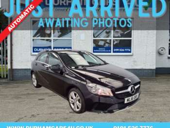 2016 (16) - A180d Sport 5dr Auto