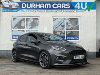 2018 (68) - 1.5T EcoBoost ST-3 Hatchback 5dr Petrol Manual Euro 6 (200 ps)