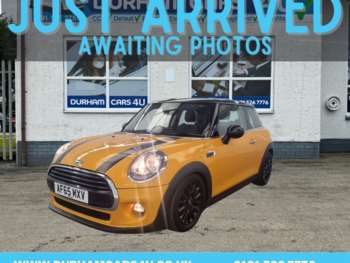 2015 (65) - 1.5 Cooper D 3dr