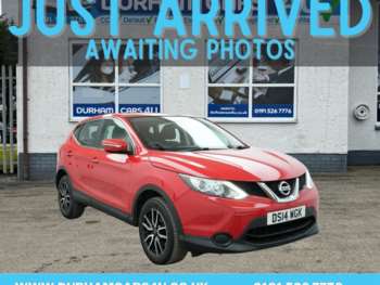 2014 (14) - 1.5 dCi Visia SUV 5dr Diesel Manual 2WD Euro 5 (s/s) (110 ps)
