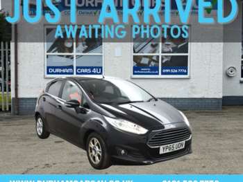 2015 (65) - 1.5 TDCi ECOnetic Titanium Hatchback 5dr Diesel Manual Euro 6 (s/s) (95 ps)