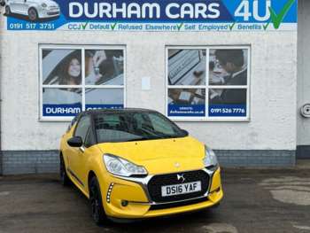 2016 (16) - 1.2 PureTech Elegance Hatchback 3dr Petrol Manual Euro 6 (s/s) (110 ps)