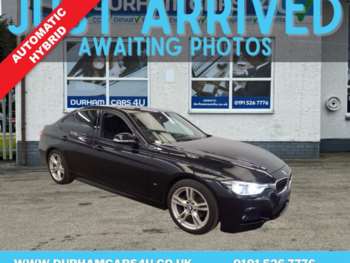 2018 (18) - 330e M Sport 4dr Step Auto