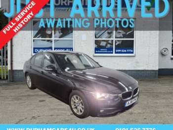 2016 (16) - 320d EfficientDynamics Plus 4dr