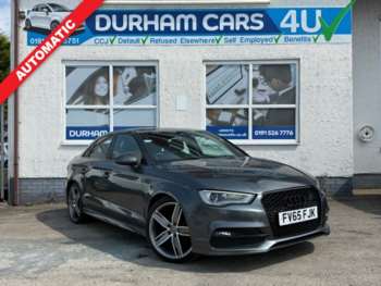 2015 (65) - 2.0 TDI S line Saloon 4dr Diesel S Tronic Euro 6 (s/s) (Nav) (150 ps)