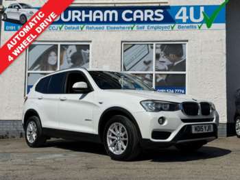 2015 (15) - 2.0 20d SE SUV 5dr Diesel Auto xDrive Euro 6 (s/s) (190 ps)