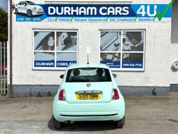 Used Fiat 500 2015 for sale - 74746394: Photo