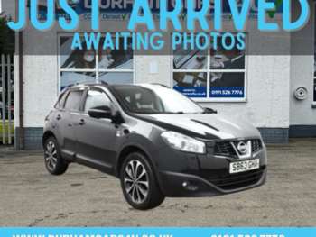 2013 (63) - 1.5 dCi 360 SUV 5dr Diesel Manual 2WD Euro 5 (110 ps)