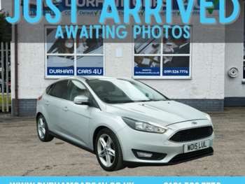 2015 (15) - 1.5 TDCi 120 Zetec 5dr