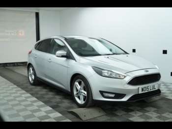Used Ford Focus 2015 for sale - 74877147: Photo