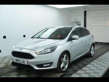 Used Ford Focus 2015 for sale - 74877147: Photo