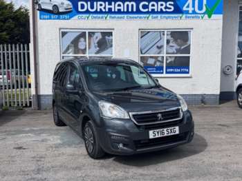 2016 (16) - B-HDi Active 5dr Diesel Euro 5 (s/s)