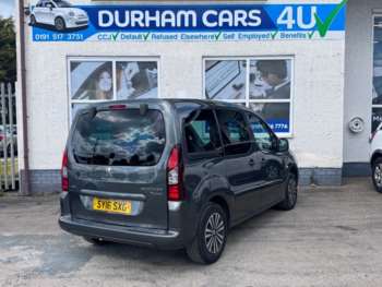 Used Peugeot Partner 2016 for sale - 74784604: Photo