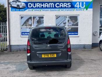 Used Peugeot Partner 2016 for sale - 74784604: Photo