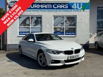 2016 (16) - 2.0 420d M Sport Hatchback 5dr Diesel Manual xDrive Euro 6 (s/s) (190 ps)