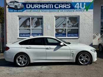 Used BMW 4 Series Gran Coupe 2016 for sale - 74730104: Photo