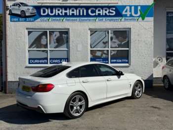 Used BMW 4 Series Gran Coupe 2016 for sale - 74730104: Photo