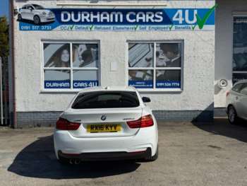 Used BMW 4 Series Gran Coupe 2016 for sale - 74730104: Photo