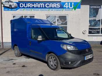 2015 (65) - 1.6 MultiJet 16v Platform Cab 4dr Diesel Manual FWD L2 (105 bhp)