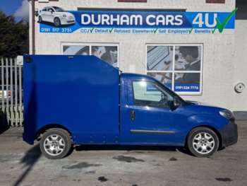 Used Fiat Doblo 2015 for sale - 74730115: Photo