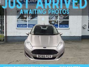 2016 (65) - 1.5 TDCi Zetec 5dr