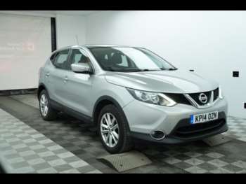 Used Nissan Qashqai 2014 for sale - 74876892: Photo