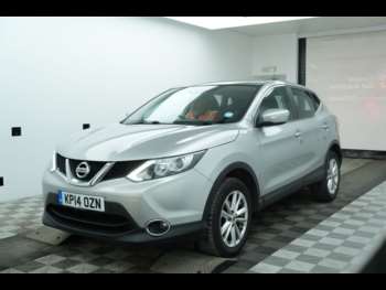 Used Nissan Qashqai 2014 for sale - 74876892: Photo