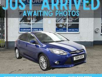 2014 (14) - 1.6 TDCi Zetec Hatchback 5dr Diesel Manual Euro 5 (s/s) (115 ps)