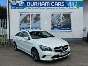 2017 (17) - 2.1 CLA200d Sport Shooting Brake 5dr Diesel Manual Euro 6 (s/s) (136 ps)