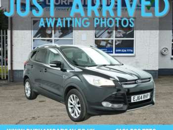 2014 (64) - 2.0 TDCi Titanium SUV 5dr Diesel Manual 2WD Euro 6 (s/s) (150 ps)