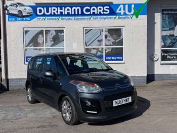2013 (13) - 1.6 HDi VTR+ MPV 5dr Diesel Manual Euro 5 (90 ps)