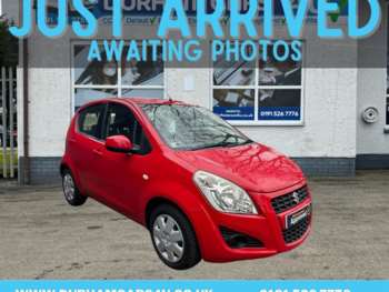 2014 (64) - 1.0 12V SZ3 MPV 5dr Petrol Manual Euro 5 (68 ps)
