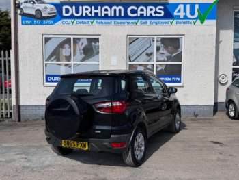 Used Ford Ecosport 2015 for sale - 74730151: Photo