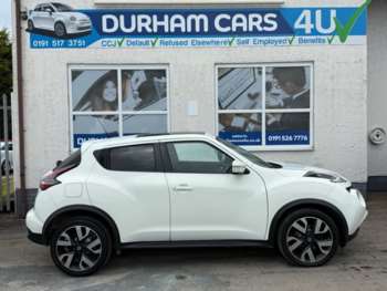 Used Nissan Juke 2014 for sale - 74866206: Photo