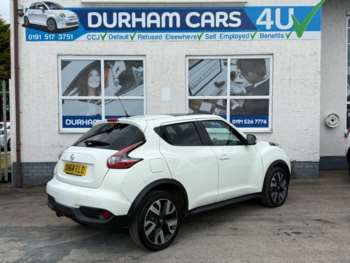 Used Nissan Juke 2014 for sale - 74866206: Photo