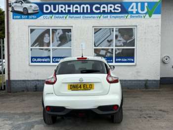 Used Nissan Juke 2014 for sale - 74866206: Photo