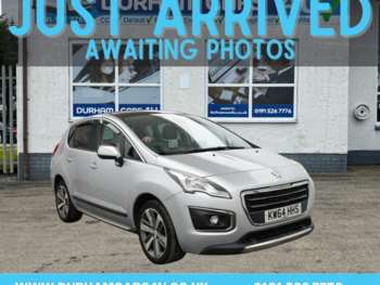 2015 (64) - 1.6 HDi Allure SUV 5dr Diesel Manual Euro 5 (115 ps)