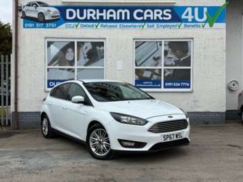 2017 (67) - 1.5 TDCi Zetec Edition Hatchback 5dr Diesel Manual Euro 6 (s/s) (120 ps)