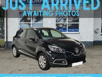2014 (63) - 0.9 TCe ENERGY Expression + SUV 5dr Petrol Manual Euro 5 (s/s) (90 ps)