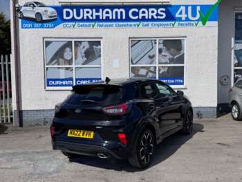 Used Ford Puma 2022 for sale - 74730145: Photo