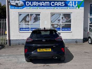 Used Ford Puma 2022 for sale - 74730145: Photo